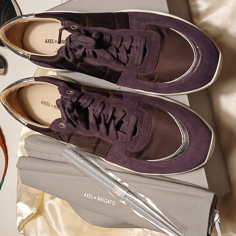 Axel Arigato Shoes